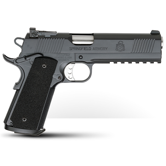 SPR TRP OPERATOR 45ACP BLK ARMORY KOTE CA LEGAL - Pistols